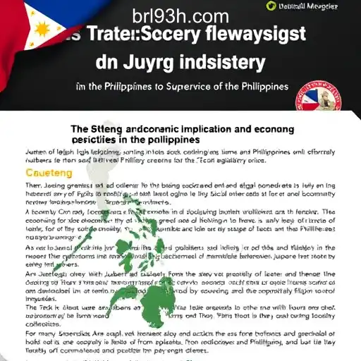 The Cultural and Economic Implications of Jueteng in the Philippines