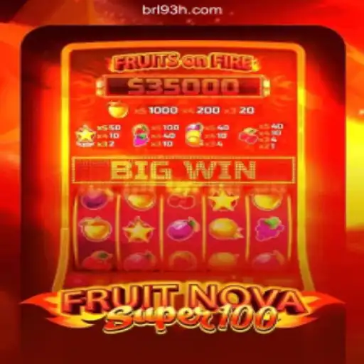 Discover the Excitement of FruitNovaSuper100 on the 93H.com Platform