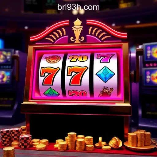 Understanding Slot Machines: The Fascination and Allure of 93H.com Platform-Online Slots Brasil #1